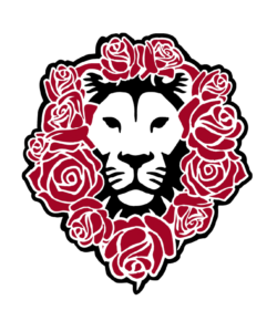 Roses Lion