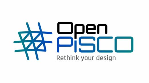 Logotype OpenPisco